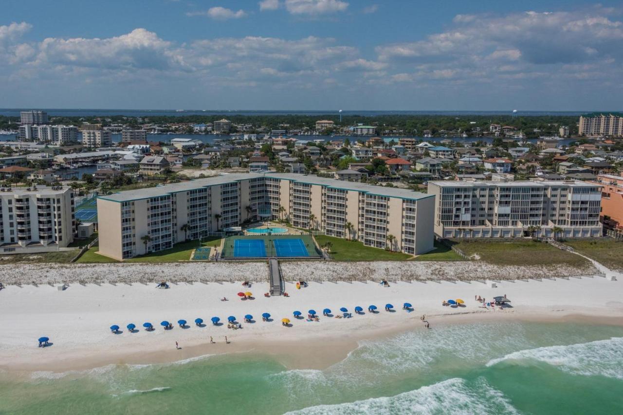 Holiday Surf And Racquet Unit 212 Destin Exterior photo