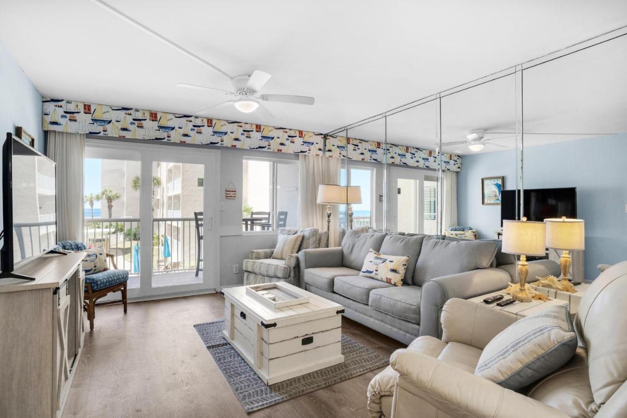 Holiday Surf And Racquet Unit 212 Destin Exterior photo