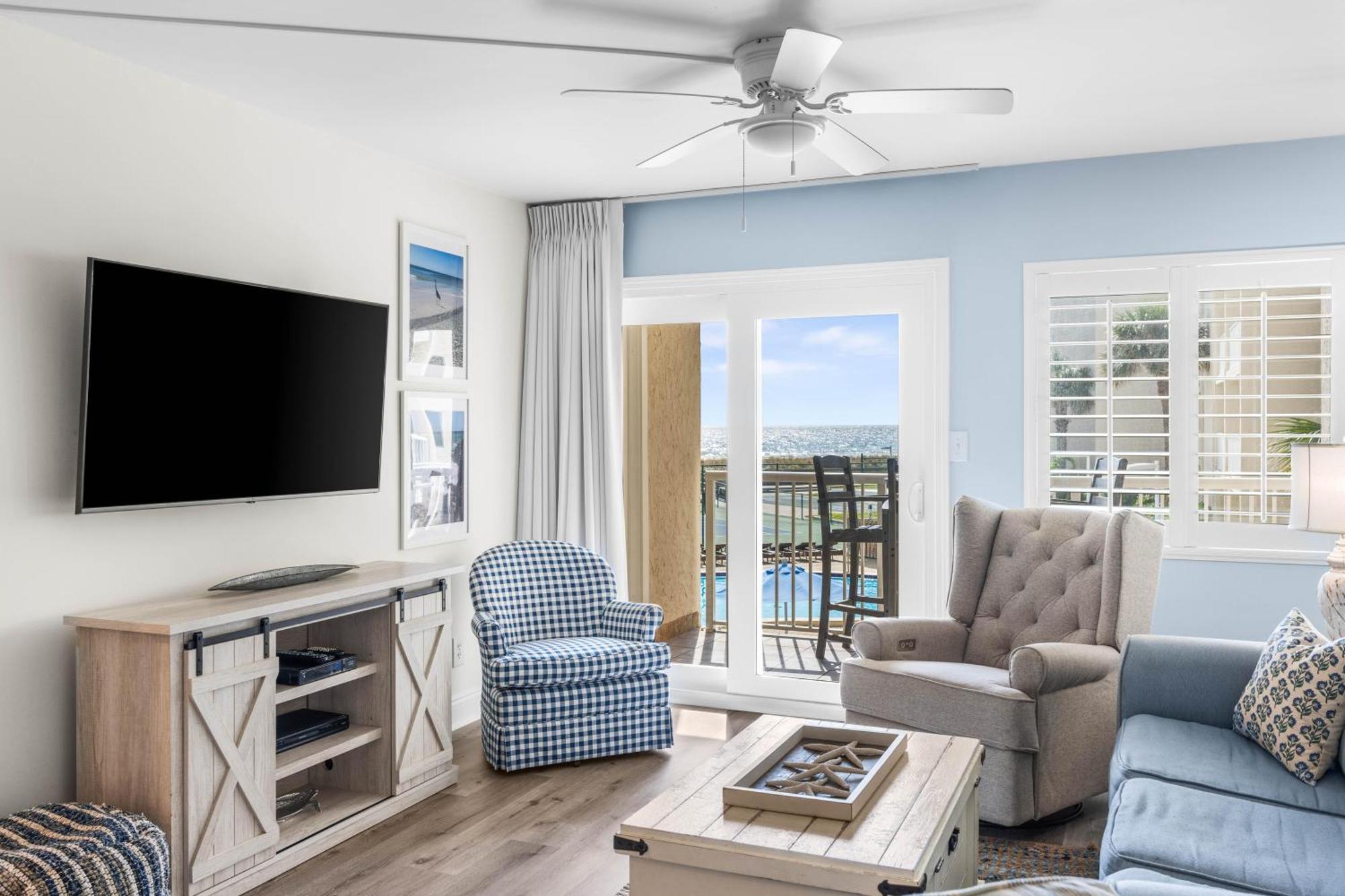 Holiday Surf And Racquet Unit 212 Destin Exterior photo