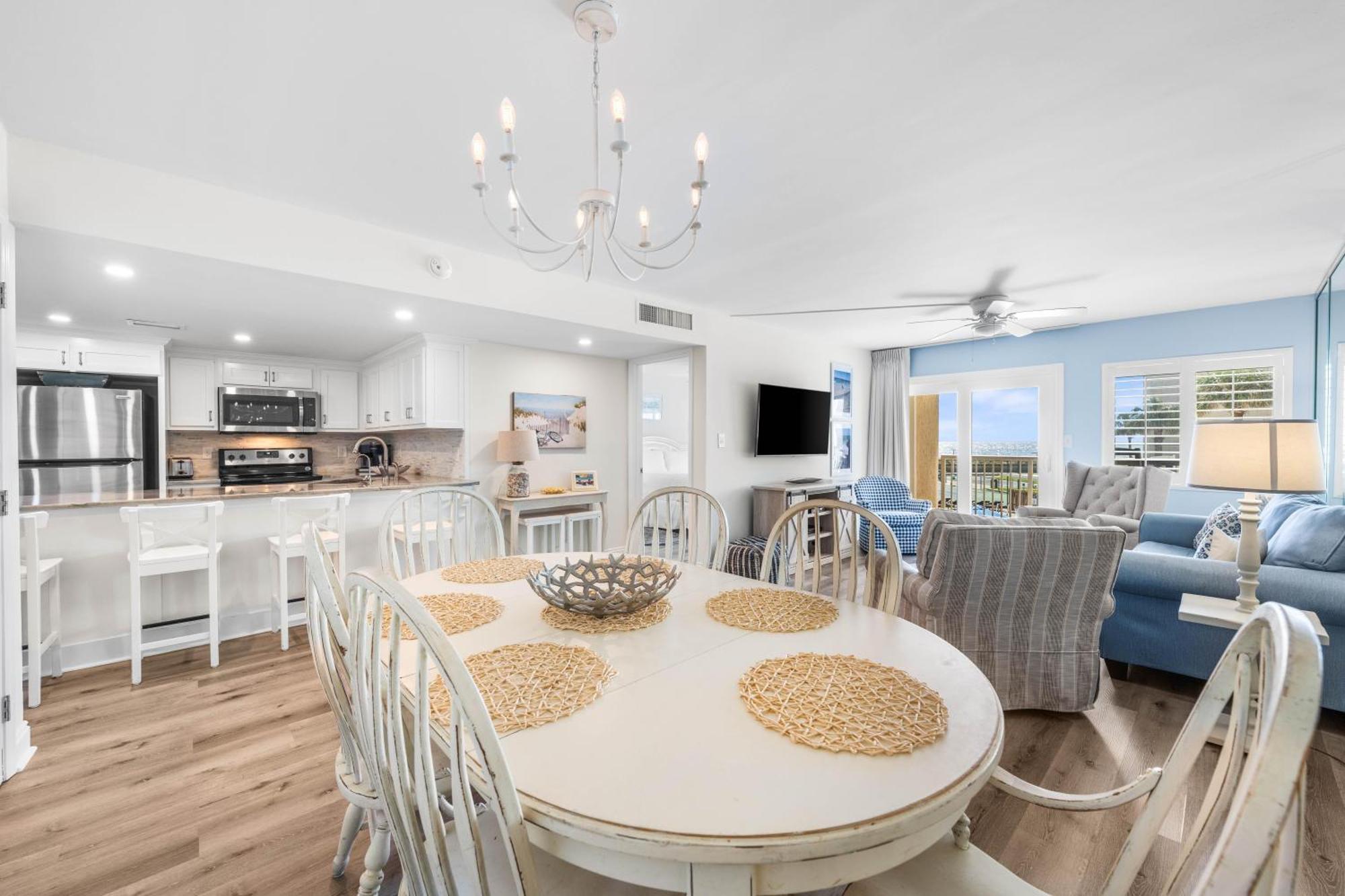 Holiday Surf And Racquet Unit 212 Destin Exterior photo