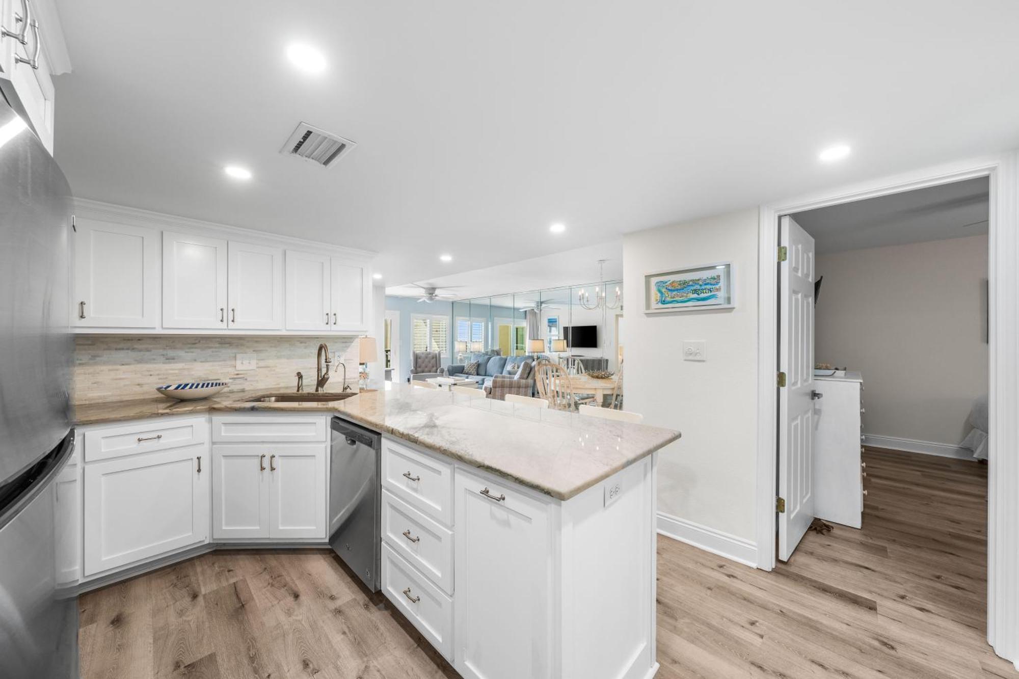 Holiday Surf And Racquet Unit 212 Destin Exterior photo